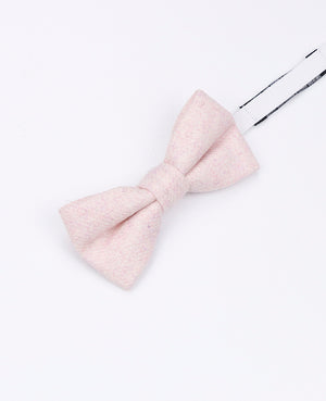 Motýlek Růžový č.2 Dětský z Vlny | Claude - Unipap's