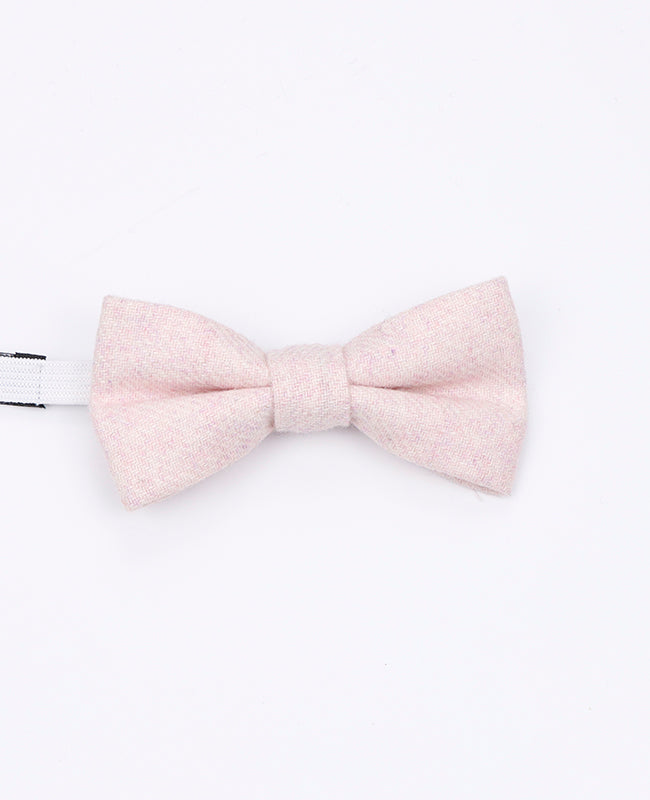 Motýlek Růžový č. 2 Dětský z Vlny | Claude - Unipap's