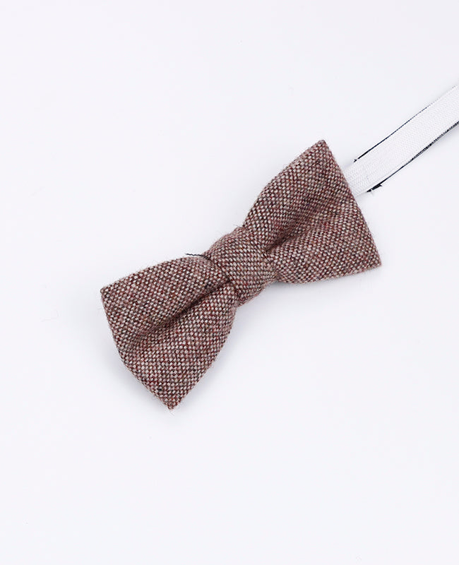 Motýlek Červený č. 5 Dětský ve Vlně | Claude - Unipap's