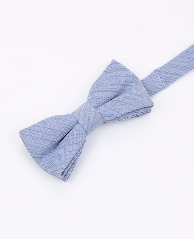 Motýlek Modrý č. 2 Dětský z Polyesteru | Augustin - Unipap's