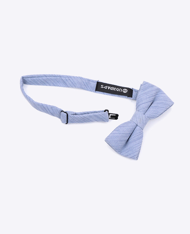 Motýlek Modrý č. 2 Dětský z Polyesteru | Augustin - Unipap's