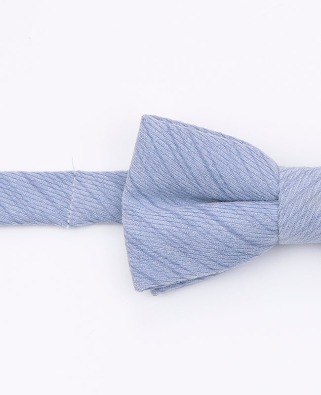 Motýlek Modrý č. 2 Dětský z Polyesteru | Augustin - Unipap's