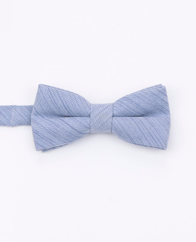 Motýlek Modrý č.2 Dětský v Polyesteru | Augustin - Unipap's