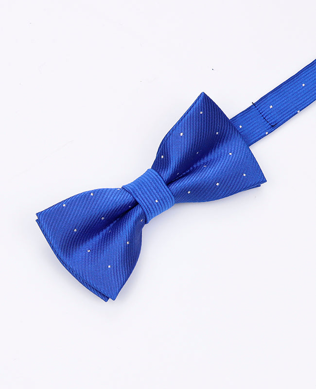 Motýlek Modrý č.2 Dětský z Polyesteru | Georges - Unipap's