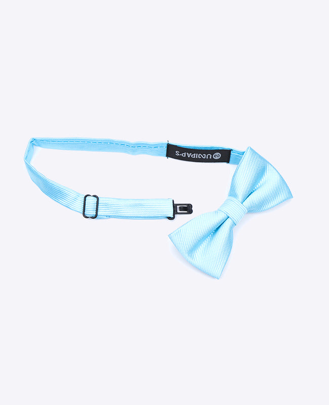 Motýlek Modrý č.4 dětský z polyesteru | Lucien - Unipap's