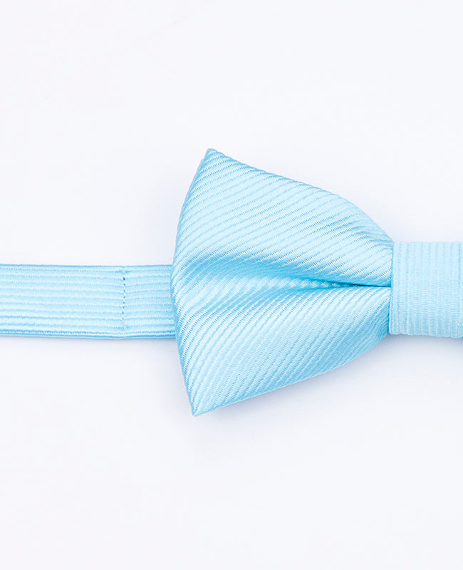 Motýlek Modrý č. 4 Dětský z Polyesteru | Lucien - Unipap's