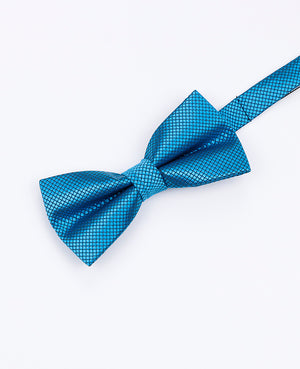 Motýlek Modrý č. 5 Dětský z Polyesteru | Martin - Unipap's