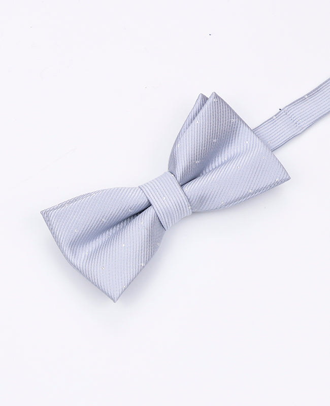 Motýlek Šedý č. 2 Dětský z Polyesteru | Georges - Unipap's