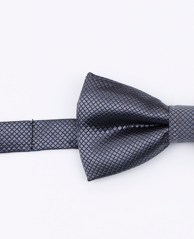 Motýlek Šedý č.2 Dětský v Polyesteru | Martin - Unipap's