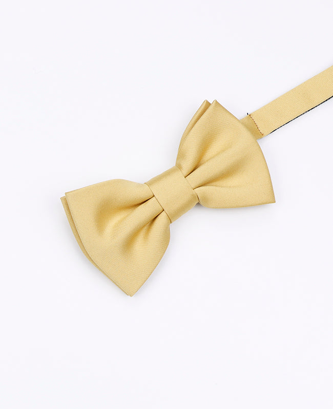 Motýlek Žlutý č.2 Dětský z Polyesteru | Anatole - Unipap's