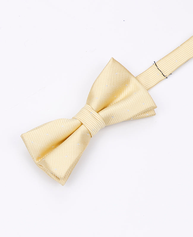 Motýlek Žlutý č.2 Dětský z Polyesteru | Georges - Unipap's