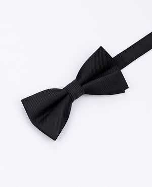 Motýlek Černý Dětský z Polyesteru | Lucien - Unipap's