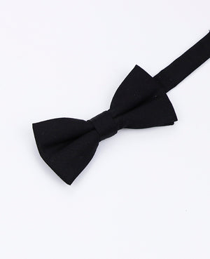 Motýlek Černý Dětský z polyesteru | Octave - Unipap's