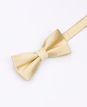 Motýlek Zlatý č.2 Dětský z Polyesteru | Jules - Unipap's