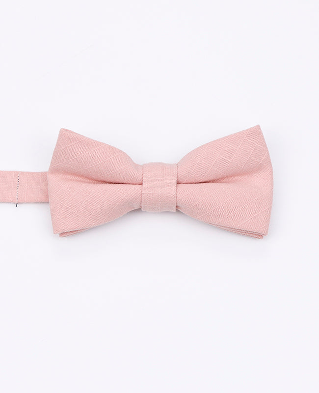 Motýlek Růžový č.2 Dětský z Bavlny | Oscar - Unipap's