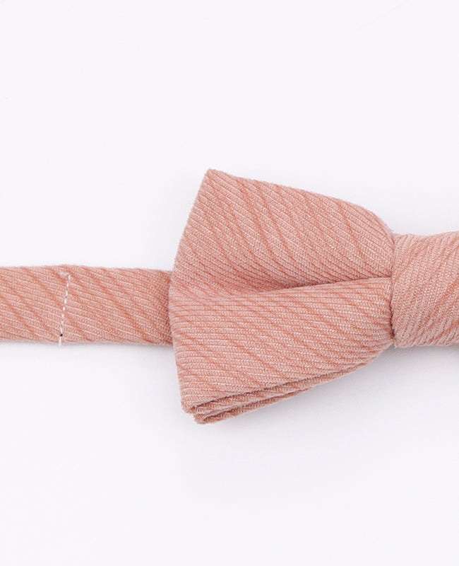 Motýlek Růžový Dětský z Polyesteru | Augustin - Unipap's