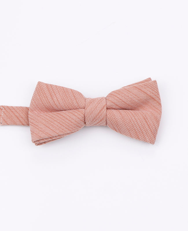 Růžový motýlek pro děti z polyesteru | Augustin - Unipap's