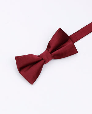 Motýlek Červený č. 1 Dětský z Polyesteru | Jules - Unipap's