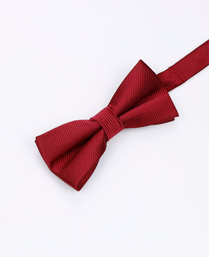 Motýlek Červený č.1 Dětský z Polyesteru | Lucien - Unipap's