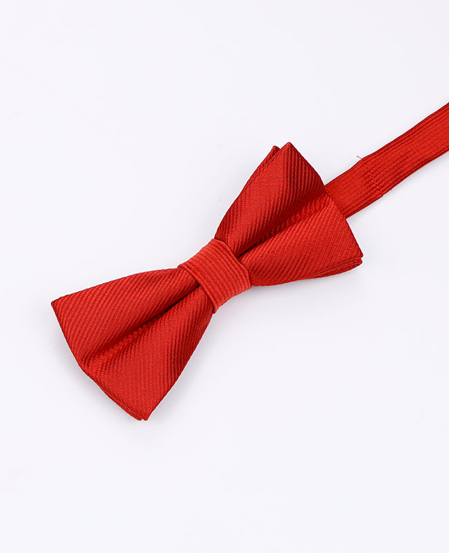 Motýlek Červený č.2 Dětský z Polyesteru | Lucien - Unipap's