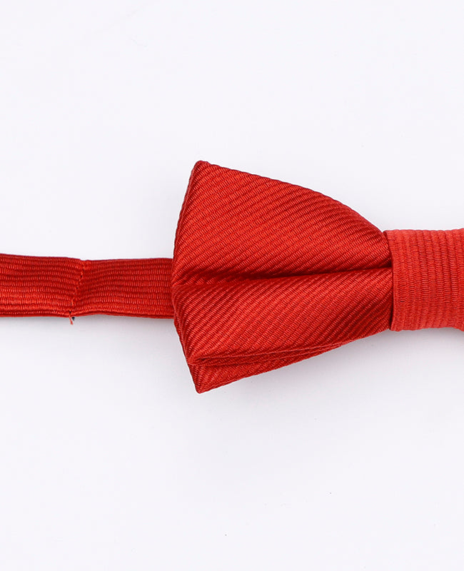 Motýlek Červený č.2 Dětský z Polyesteru | Lucien - Unipap's