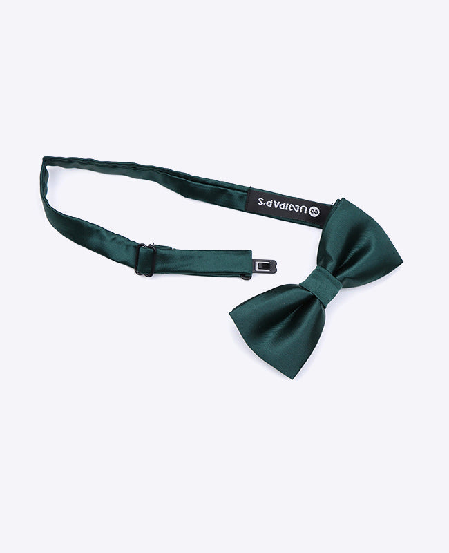 Motýlek Zelený č. 1 Dětský z Polyesteru | Jules - Unipap's