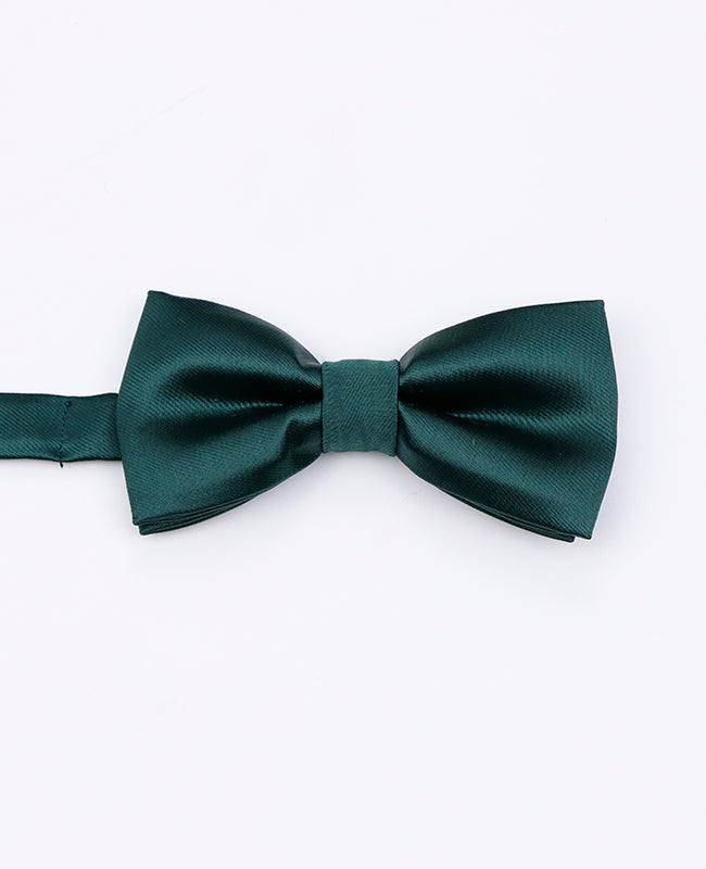 Motýlek Zelený č. 1 pro děti z polyesteru | Jules - Unipap's