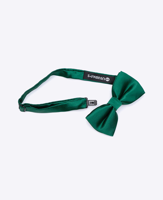 Motýlek Zelený č. 2 Dětský v Polyesteru | Jules - Unipap's