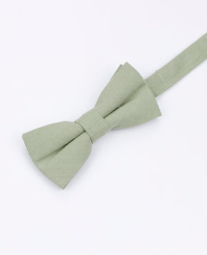 Motýlek Zelený č. 2 Dětský v Bavlně | Oscar - Unipap's