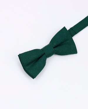 Motýlek Zelený č. 4 Dětský v Bavlně | Edgard | Unipap's