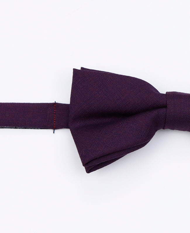 Motýlek Fialový č. 2 Dětský z Polyesteru | Octave - Unipap's