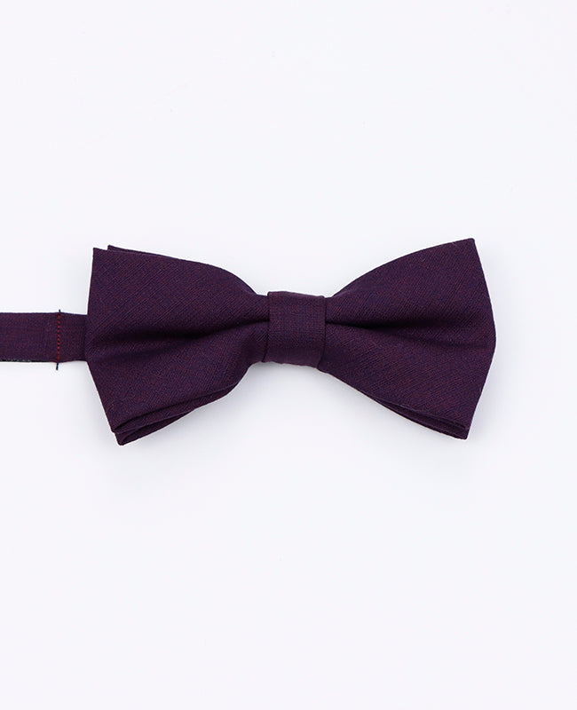 Motýlek Fialový č.2 Dětský z Polyesteru | Octave - Unipap's