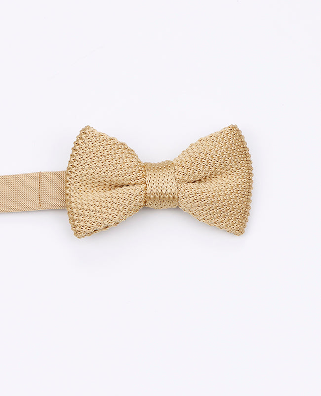 Motýlky Zlaté Otec & Syn v Pletu «Léon»