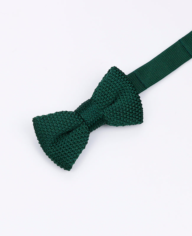 Motýlek Zelený č. 1 Dětský z Pleteniny «Léon»