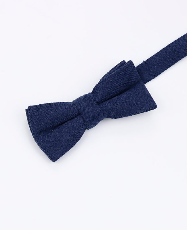 Motýlek Modrý č.1 Dětský z Imitace Sametu | Simon - Unipap's