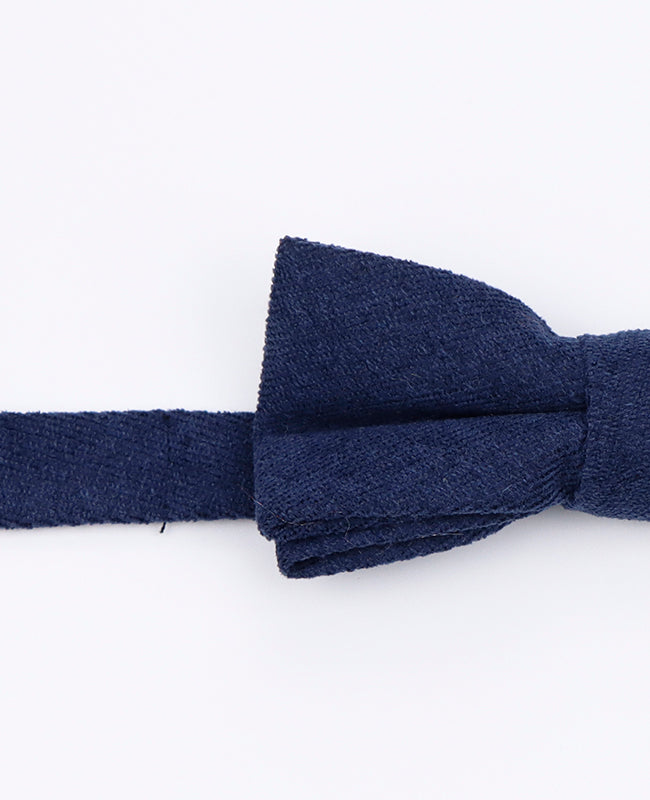 Motýlek modrý č. 1 dětský v sametovém efektu | Simon - Unipap's