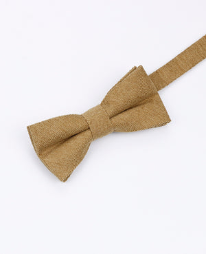 Motýlek Hnědý č.4 Dětský v Efektu Sametu | Simon - Unipap's