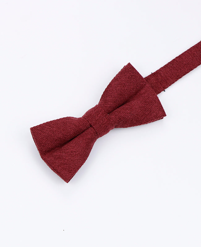 Motýlek Červený č.1 Dětský v Sametovém efektu | Simon - Unipap's