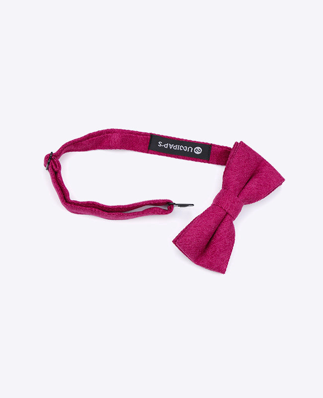 Motýlek Fialový č.3 Dětský v Sametovém Efektu | Simon - Unipap's