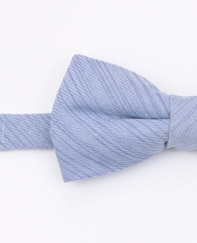 Motýlek Modrý č.2 pánský z polyesteru | Augustin - Unipap's