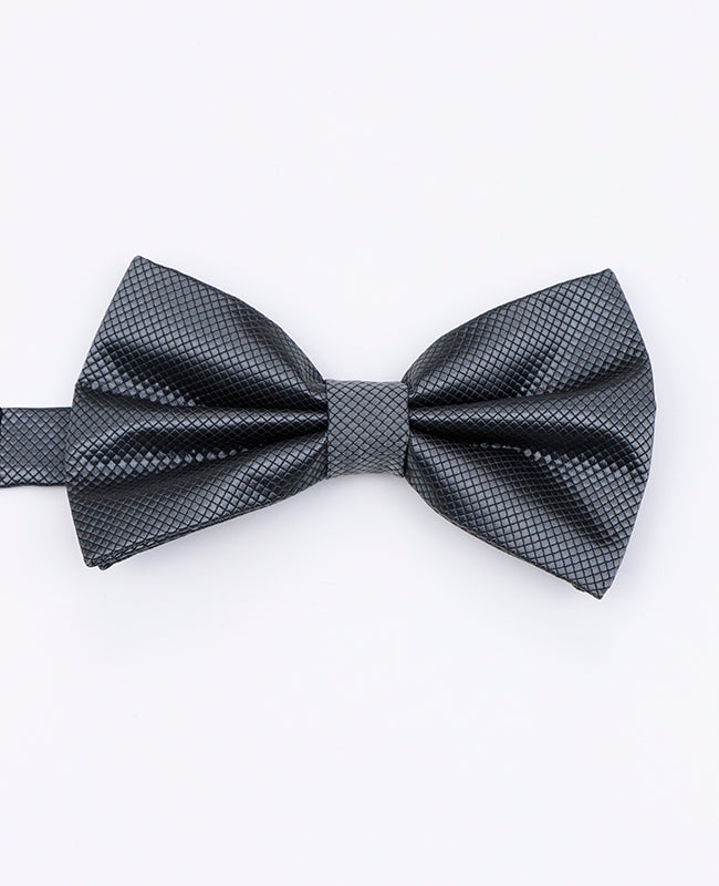 Motýlek Šedý č. 2 Pánský z Polyesteru | Martin - Unipap's