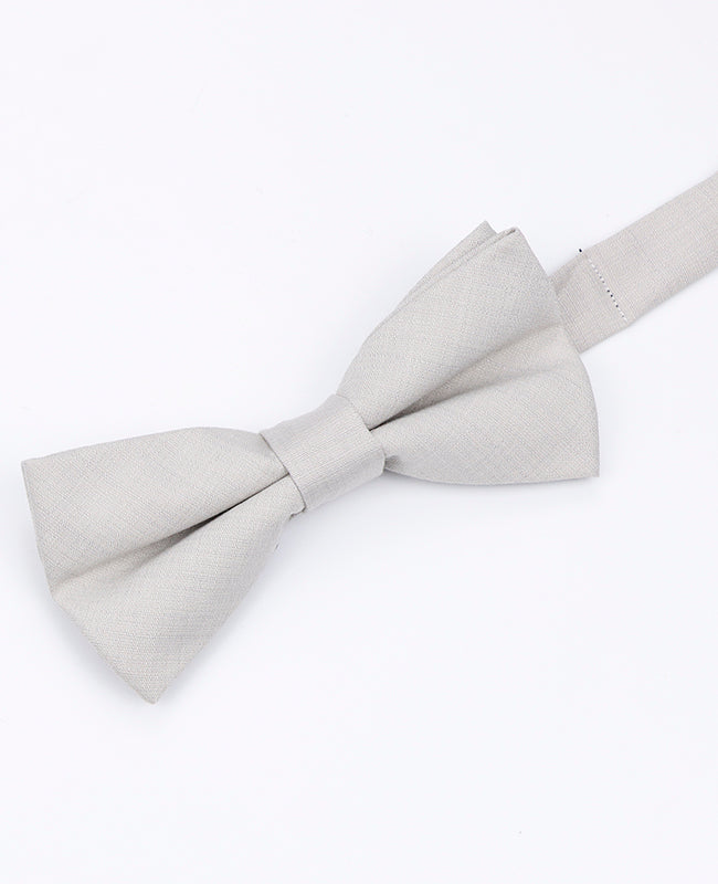 Motýlek Šedý č. 2 Pánský z Polyesteru | Octave - Unipap's