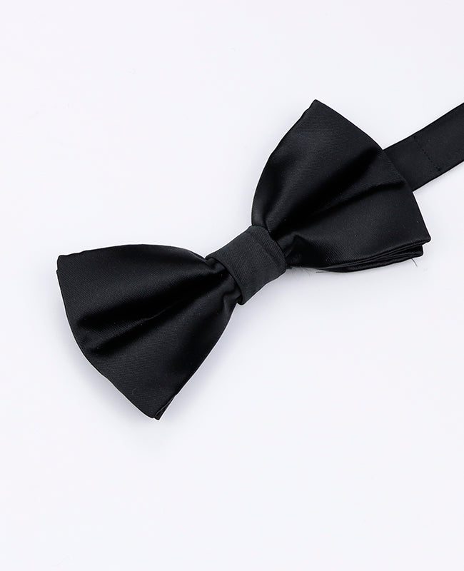 Motýlek černý pánský polyester | Jules - Unipap's