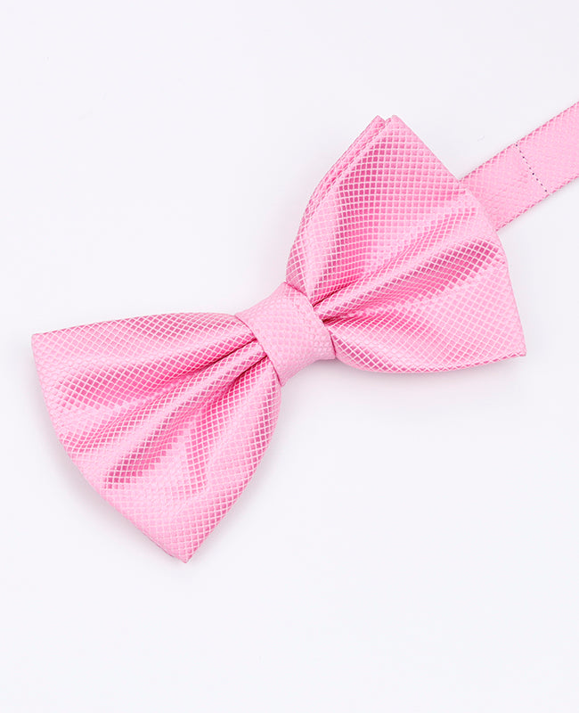 Motýlek Růžový č. 2 Pánský z Polyesteru | Martin - Unipap's
