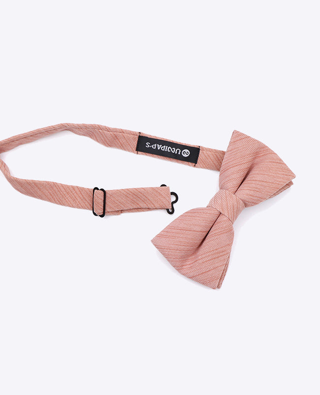 Motýlek Růžový Pánský z Polyesteru | Augustin - Unipap's