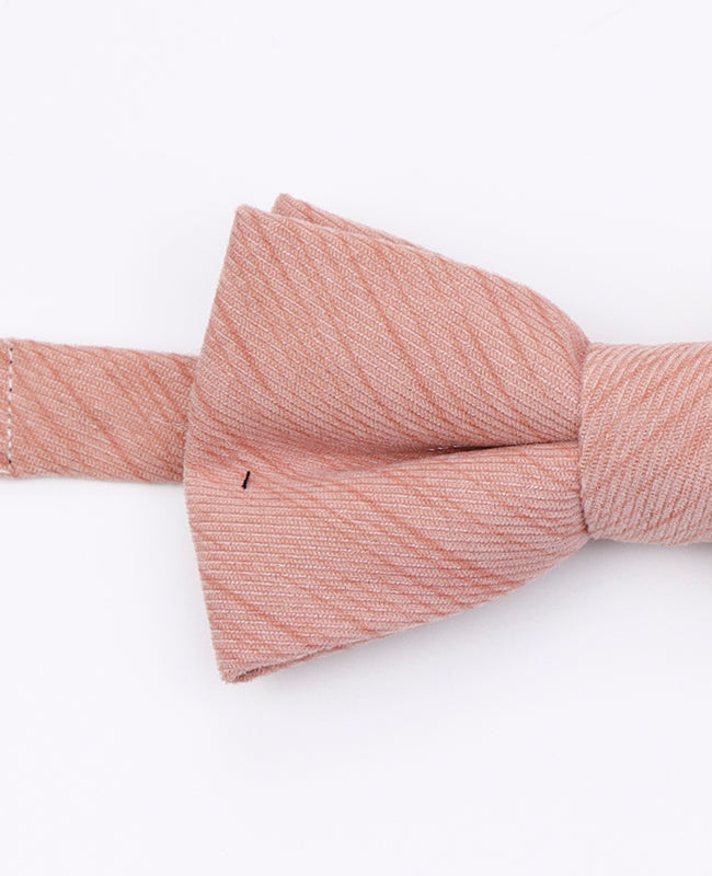 Motýlek Růžový Pánský z Polyesteru | Augustin - Unipap's