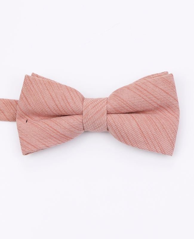 Motýlek Růžový Pánský z Polyesteru | Augustin - Unipap's