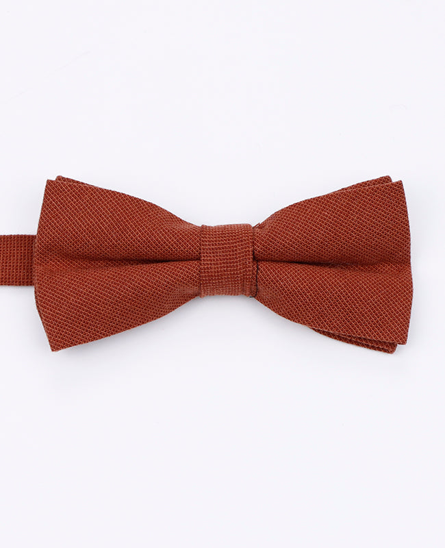 Motýlek Červený Pánský Bavlněný | Edgard - Unipap's