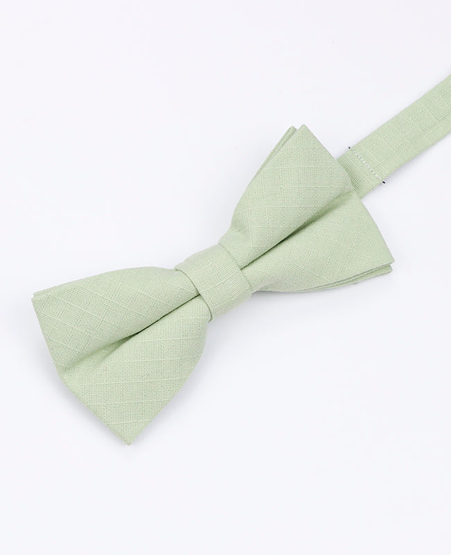 Motýlek Zelený č. 1 Pánský z Bavlny | Oscar - Unipap's