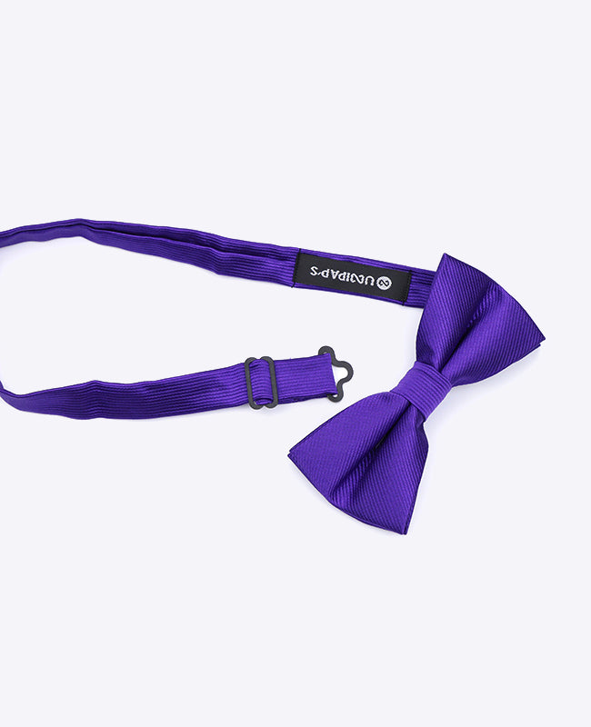 Motýlek Fialový č.1 Pánský z Polyesteru | Lucien - Unipap's